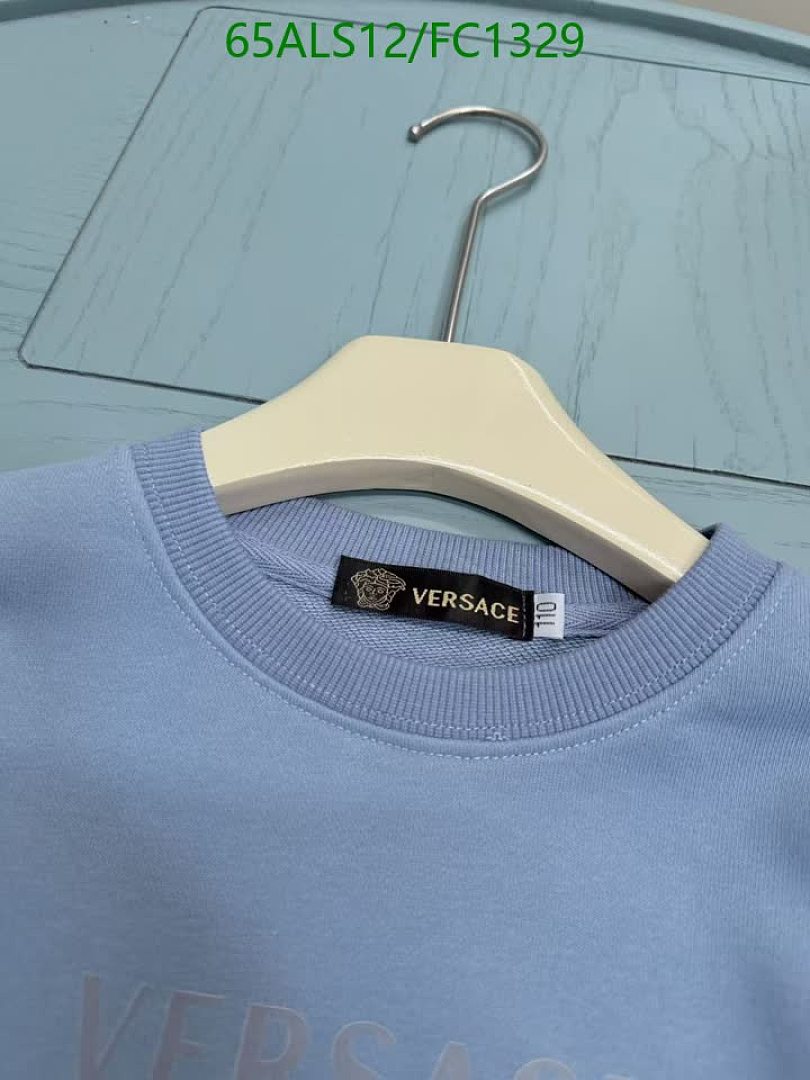 Versace-Clothing（Kids） Code: FC1329 $: 65USD