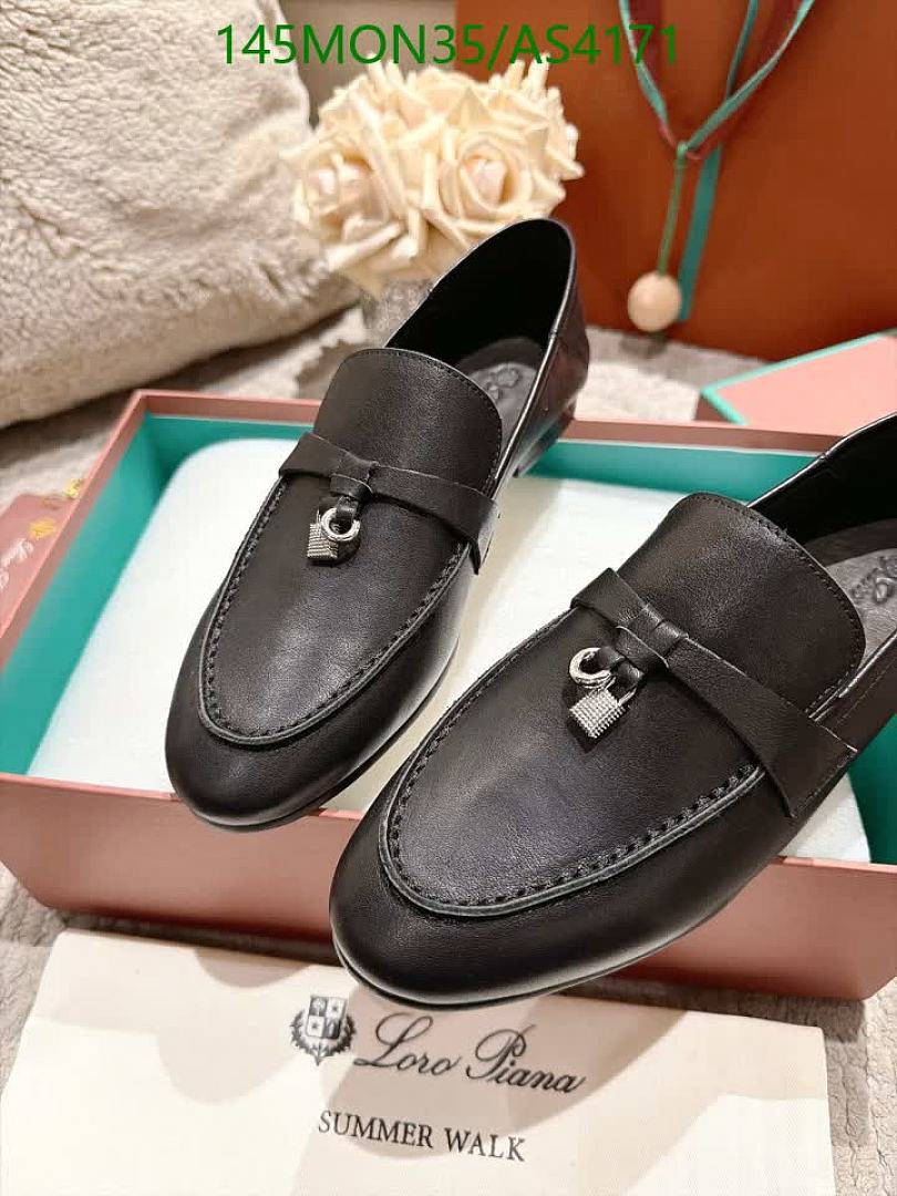 Loro Piana-Women Shoes Code: AS4171 $: 145USD