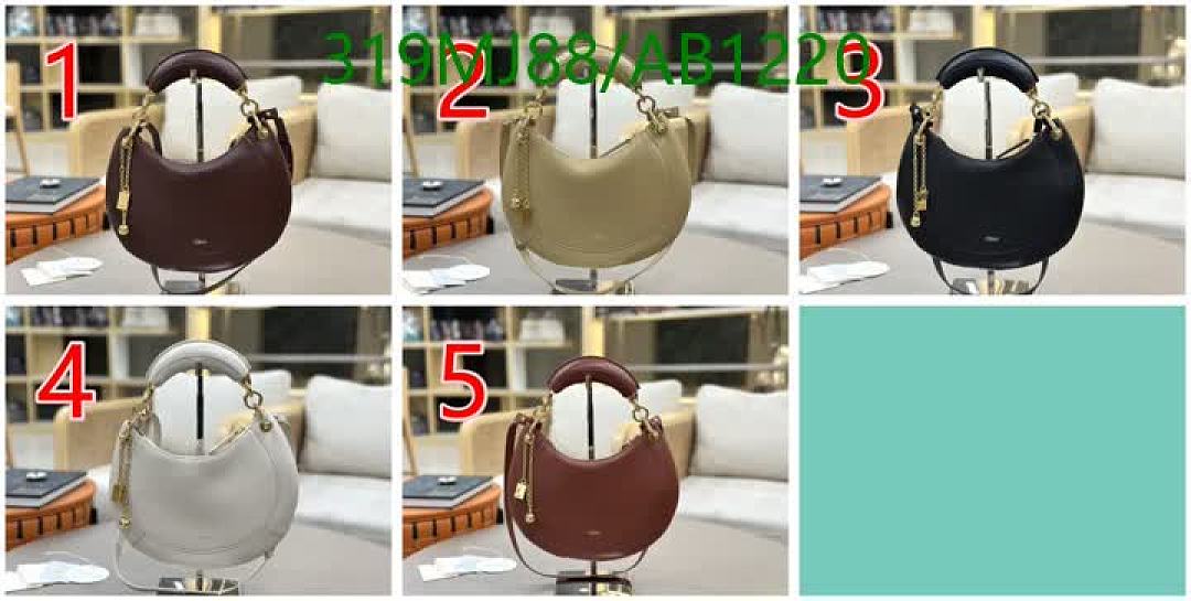 Chloe-BagsMirror Quality Code: AB1220 $: 319USD