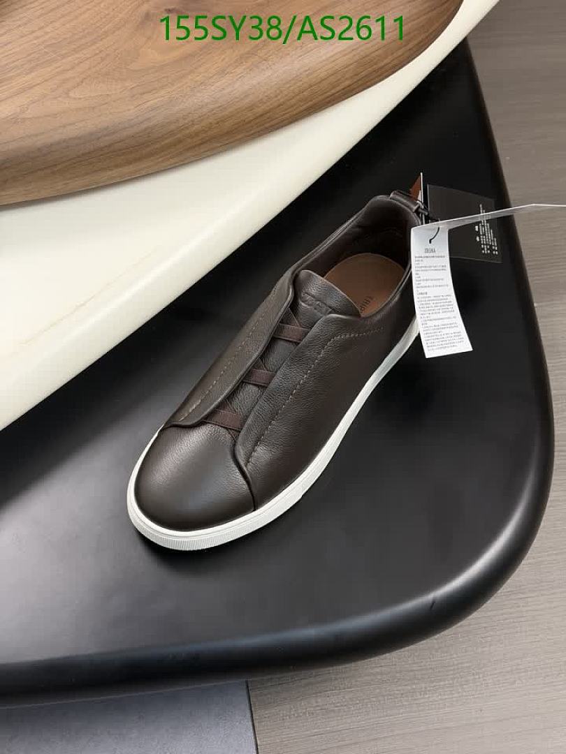 Zegna-Men shoes Code: AS2611 $: 155USD