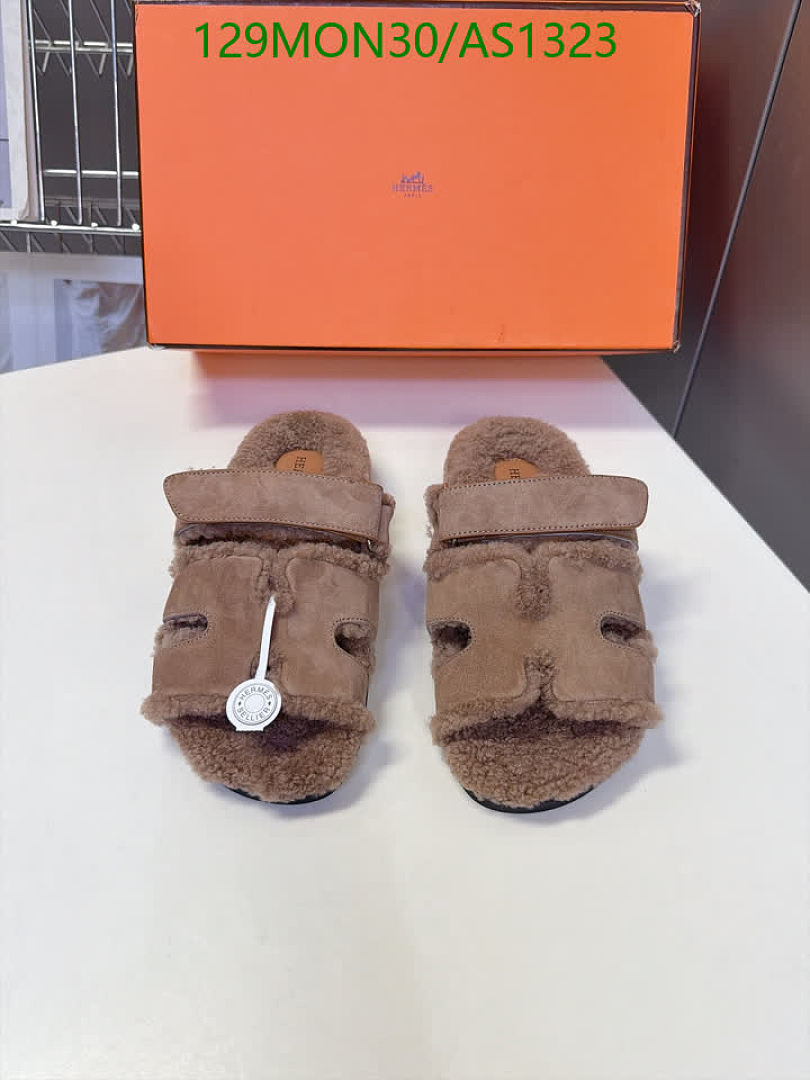 Hermes-Women Shoes Code: AS1323 $: 129USD