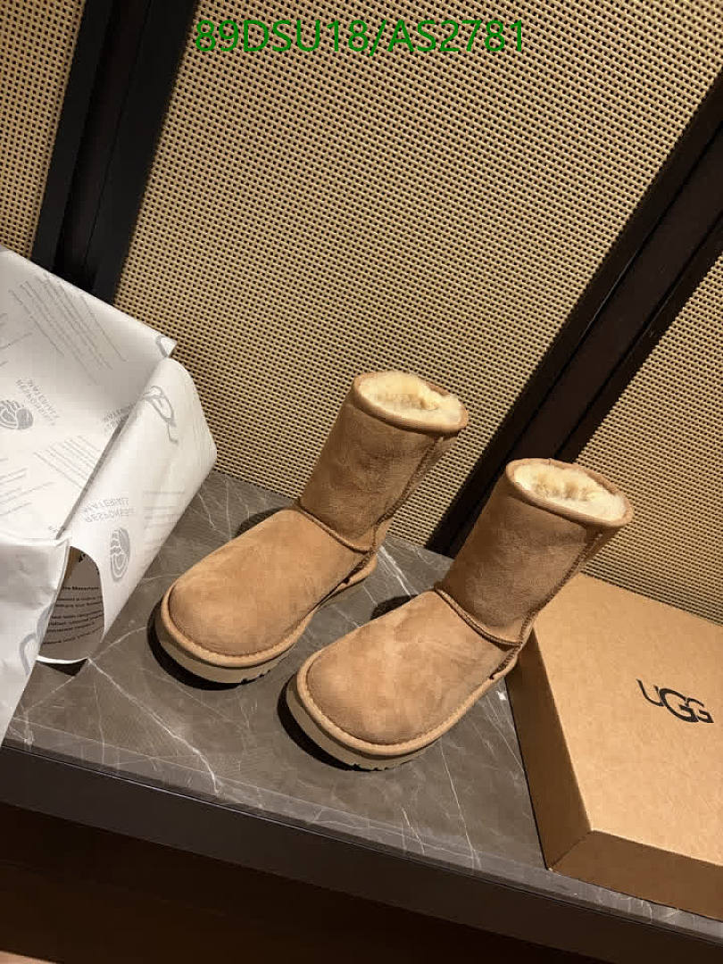UGG-Women Shoes Code: AS2781 $: 89USD