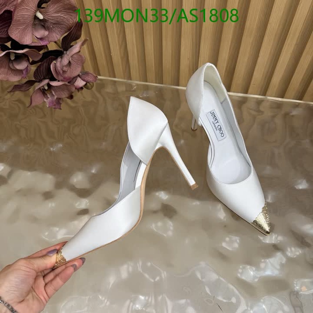 Jimmy Choo-Women Shoes Code: AS1808 $: 139USD