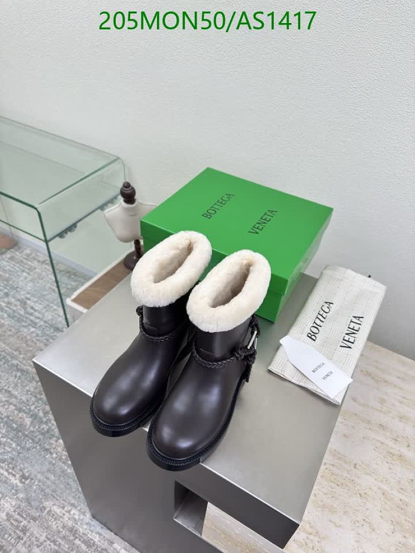 BV-Women Shoes Code: AS1417 $: 205USD