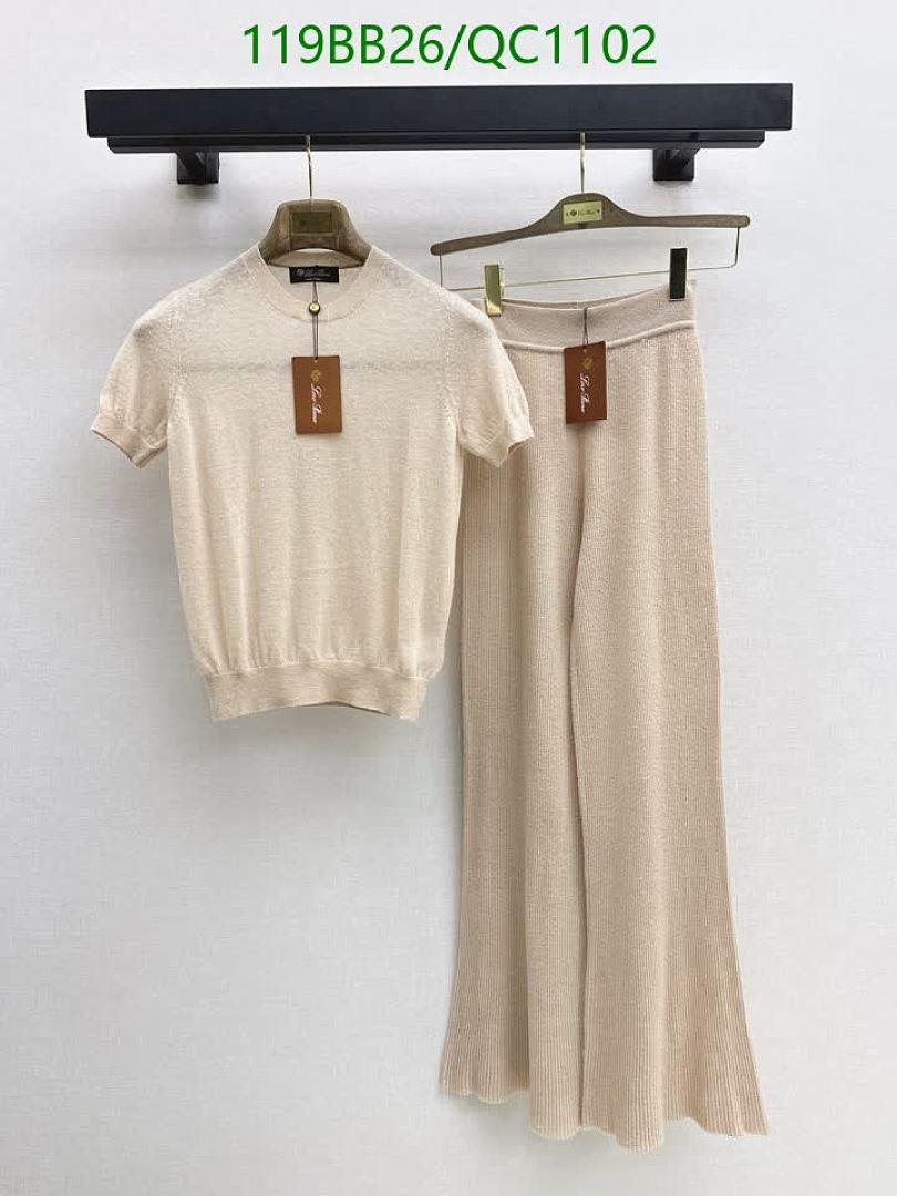 Loro Piana-Clothing Code: QC1102 $: 119USD