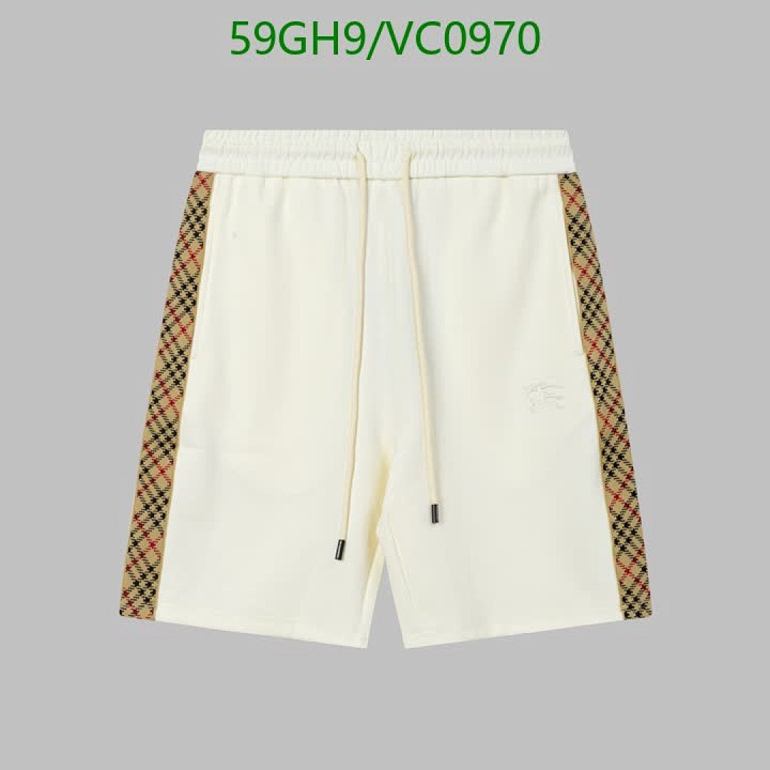Burberry-Clothing Code: VC0970 $: 59USD