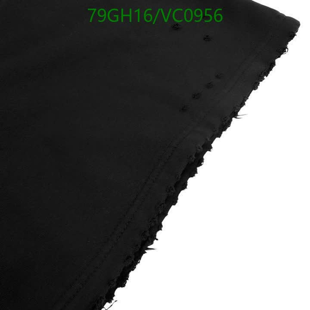 Balenciaga-Clothing Code: VC0956 $: 79USD