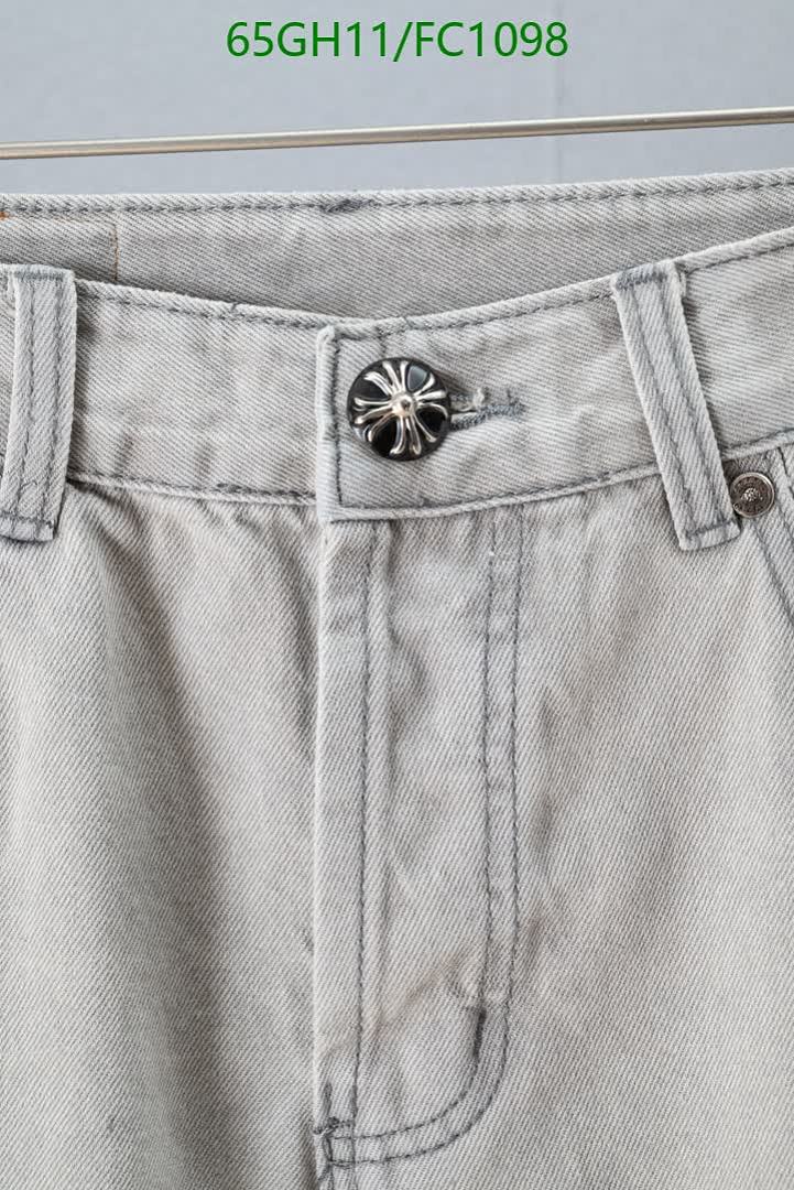 Chrome Hearts-Clothing Code: FC1098 $: 65USD
