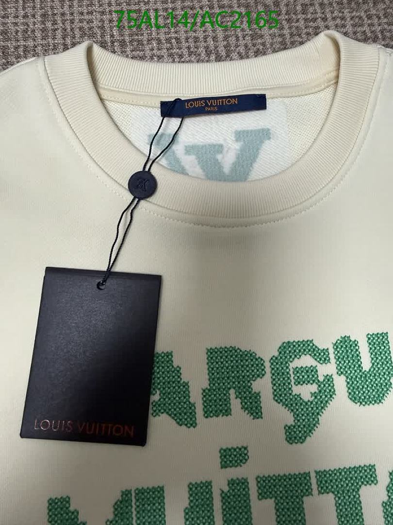 LV-Clothing Code: AC2165 $: 75USD