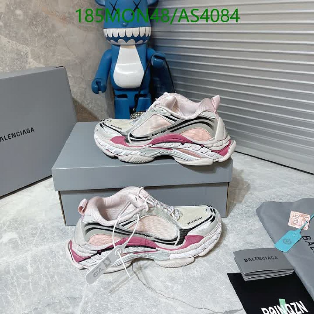 Balenciaga-Women Shoes Code: AS4084 $: 185USD