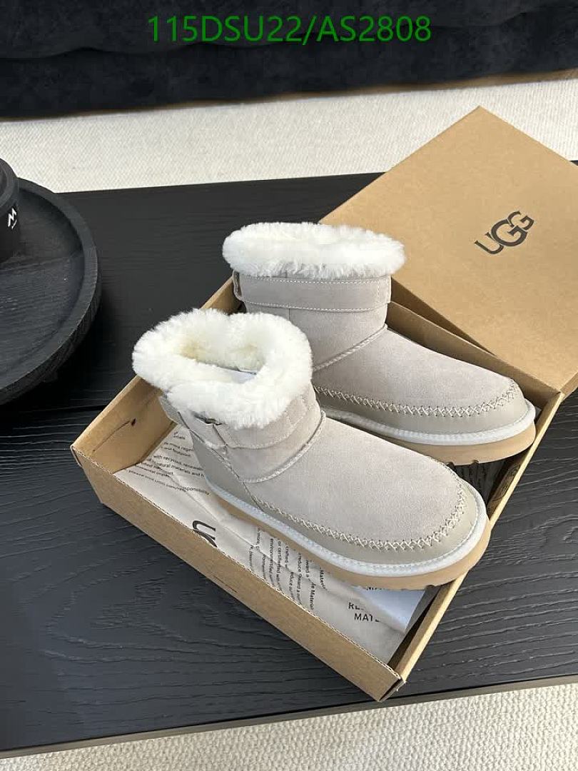 UGG-Women Shoes Code: AS2808 $: 115USD