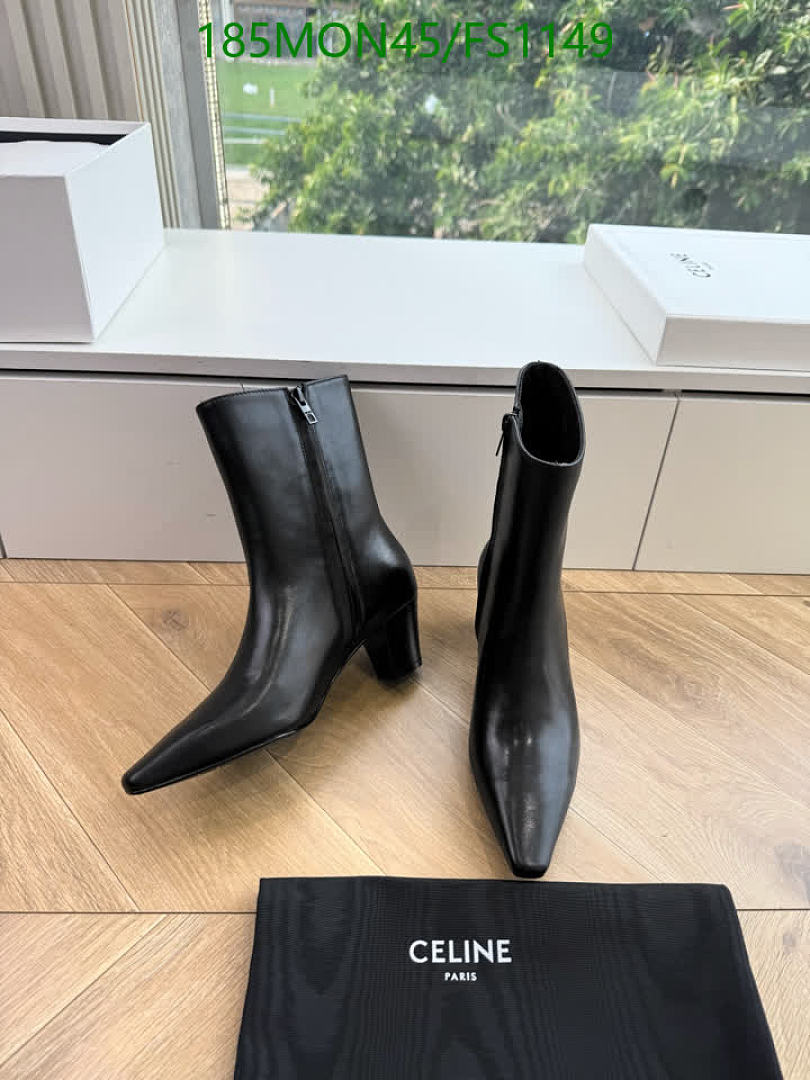 Celine-Women Shoes Code: FS1149 $: 185USD