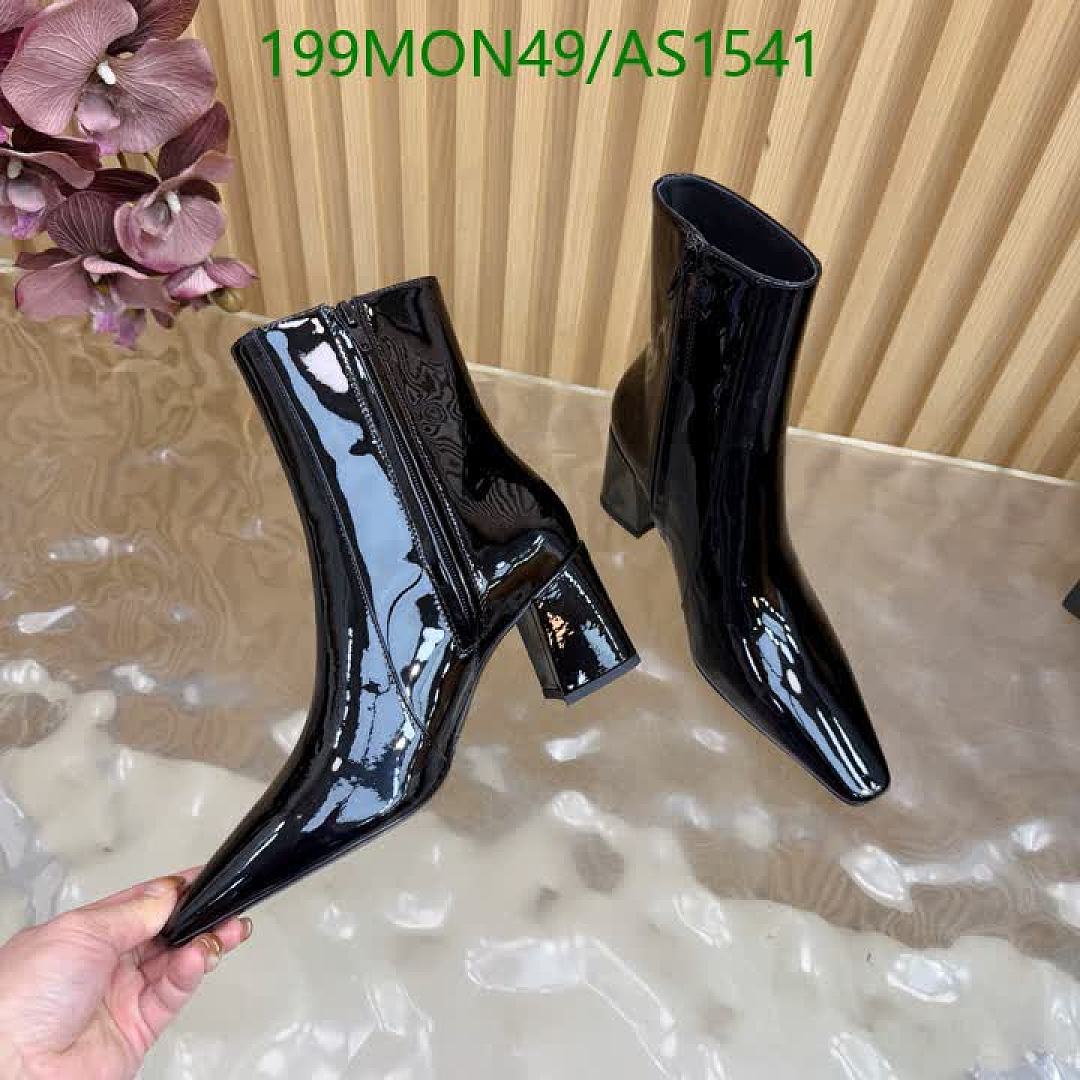 YSL-Women Shoes Code: AS1541 $: 199USD