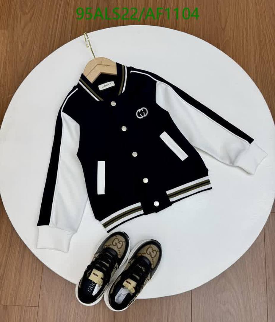 Gucci-Clothing（Kids） Code: AF1104 $: 95USD