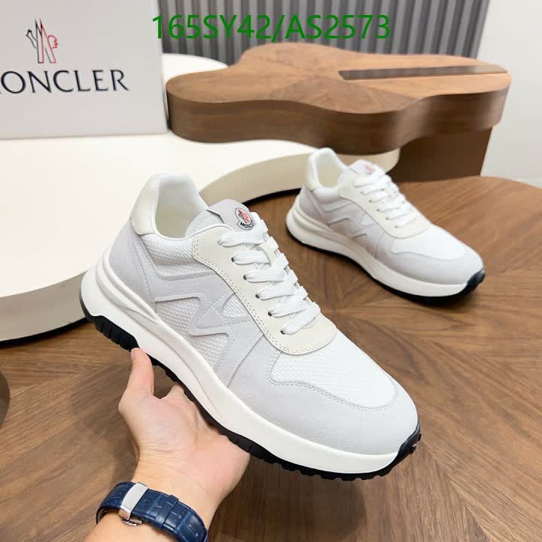 Moncler-Men shoes Code: AS2573 $: 165USD