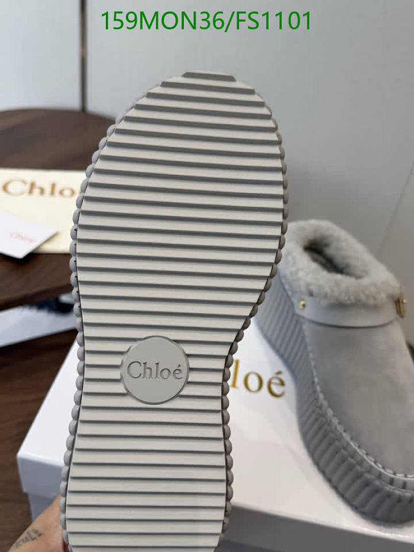 Chloe-Women Shoes Code: FS1101 $: 159USD