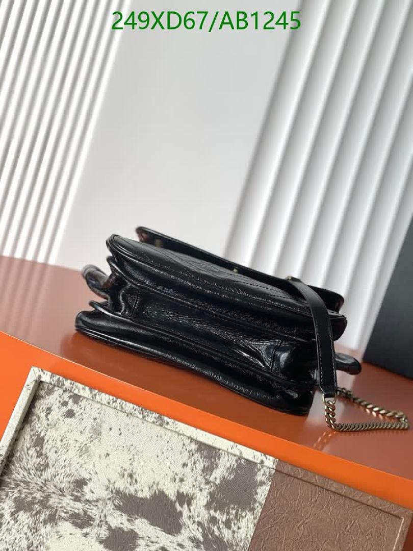 YSL-BagsMirror Quality Code: AB1245 $: 249USD