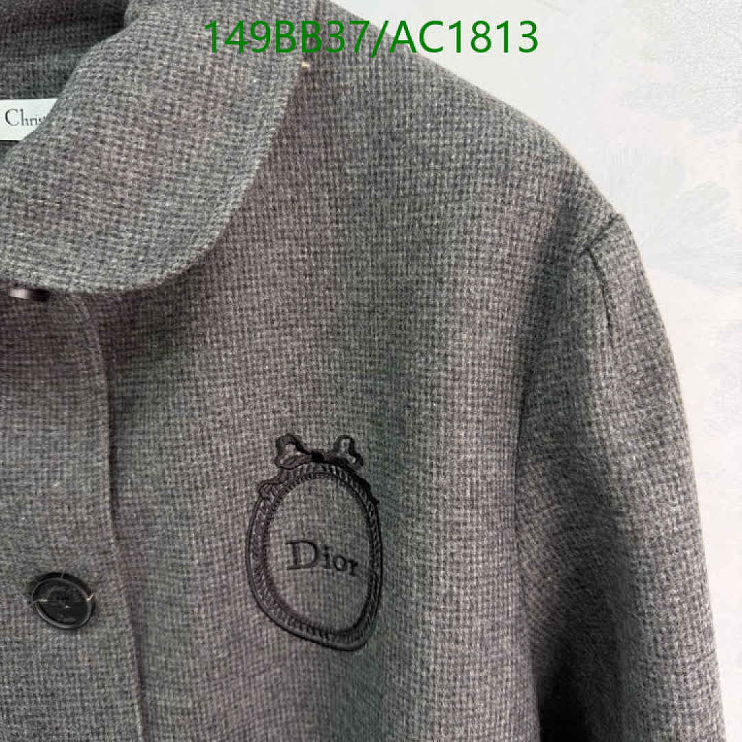 Dior-Clothing Code: AC1813 $: 149USD
