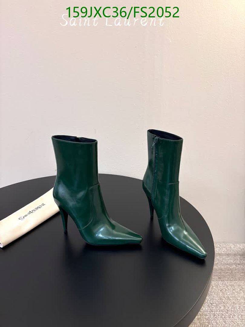 YSL-Women Shoes Code: FS2052 $: 159USD