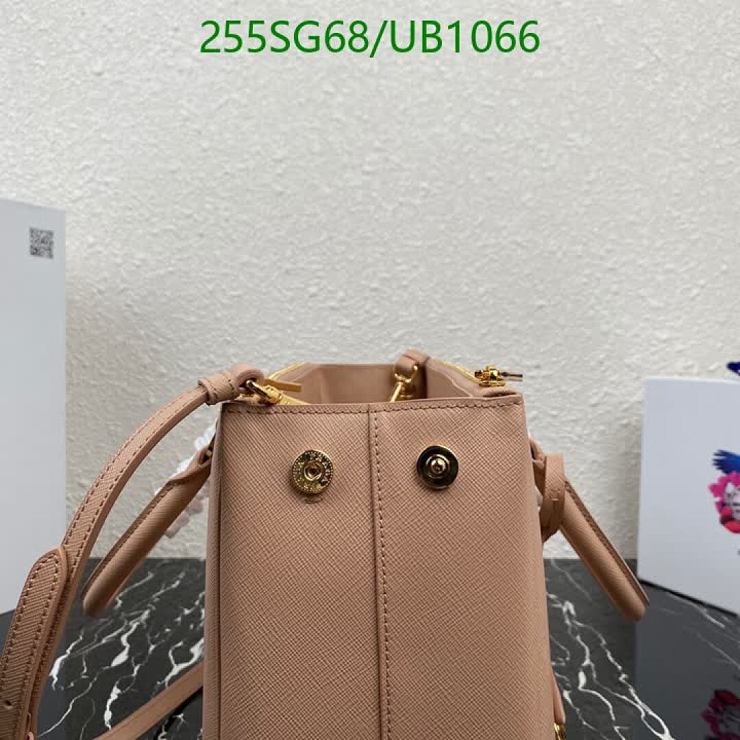 Prada-BagsMirror Quality Code: UB1066 $: 255USD
