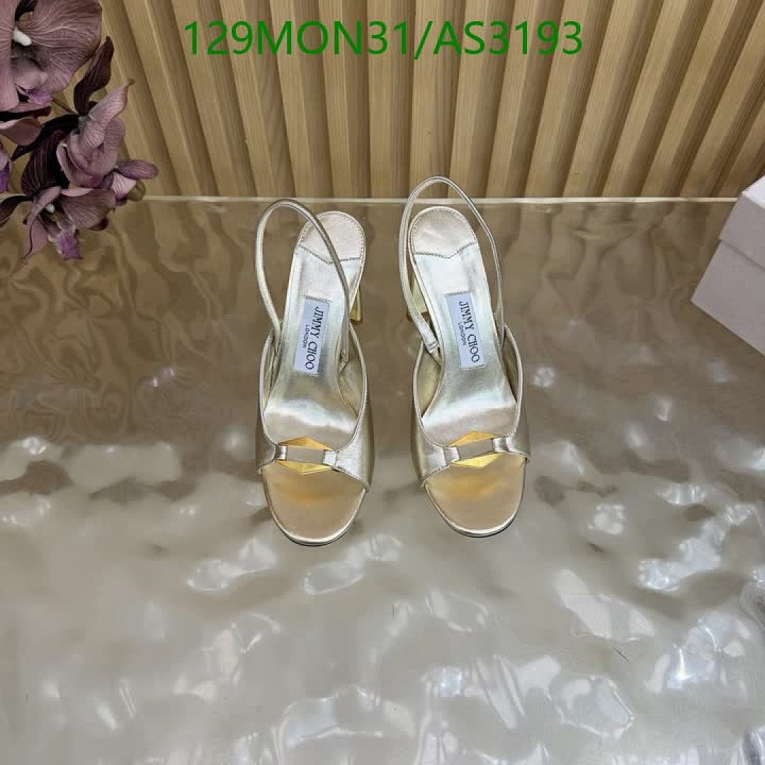 Jimmy Choo-Women Shoes Code: AS3193 $: 129USD