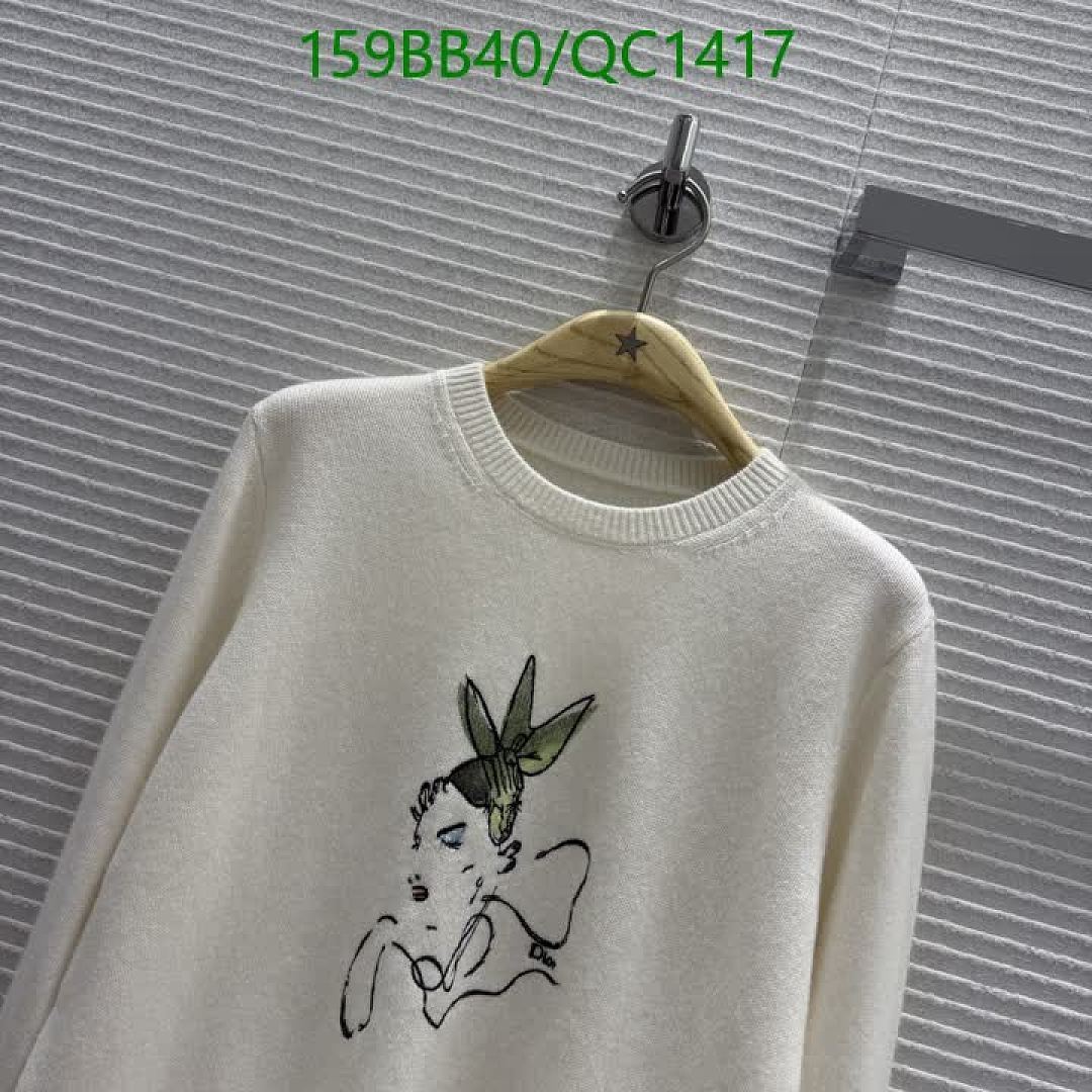 Dior-Clothing Code: QC1417 $: 159USD
