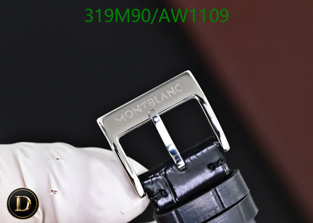 Montblanc-WatchesMirror Quality Code: AW1109 $: 319USD