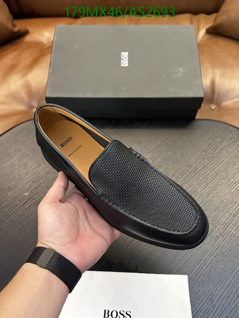 Boss-Men shoes Code: AS2693 $: 179USD