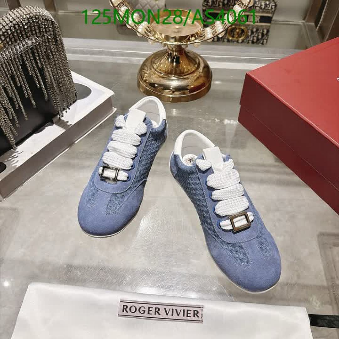 Roger Vivier-Women Shoes Code: AS4061 $: 125USD