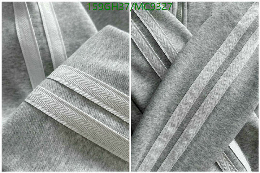 Balenciaga-Clothing Code: MC9327 $: 159USD
