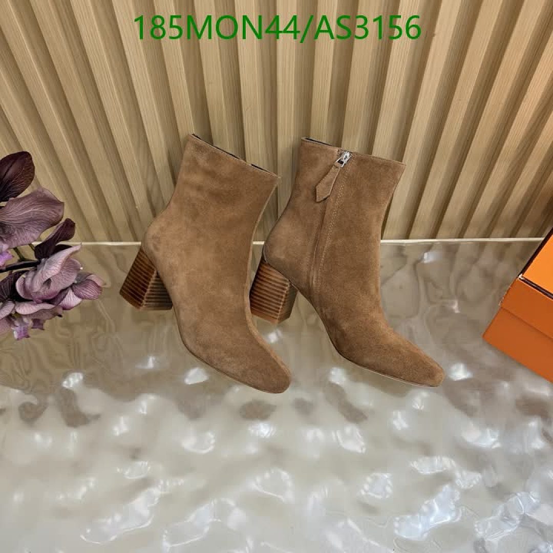 Hermes-Women Shoes Code: AS3156 $: 185USD