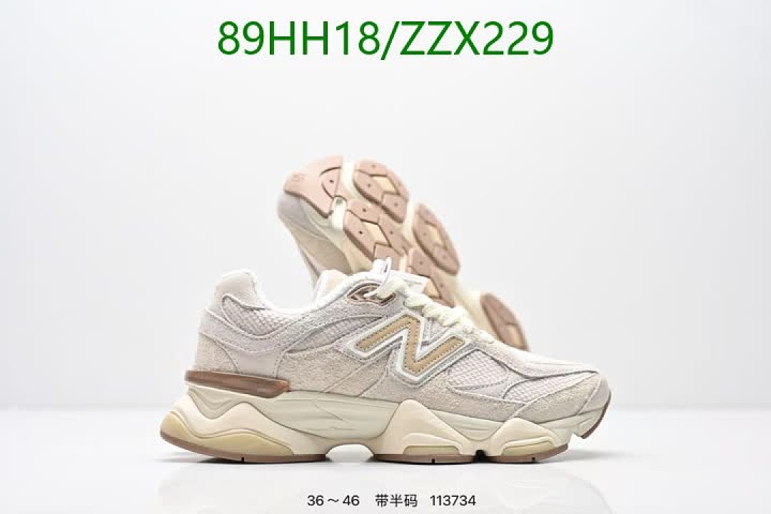 New Balance-Women Shoes Code: ZZX229 $: 89USD