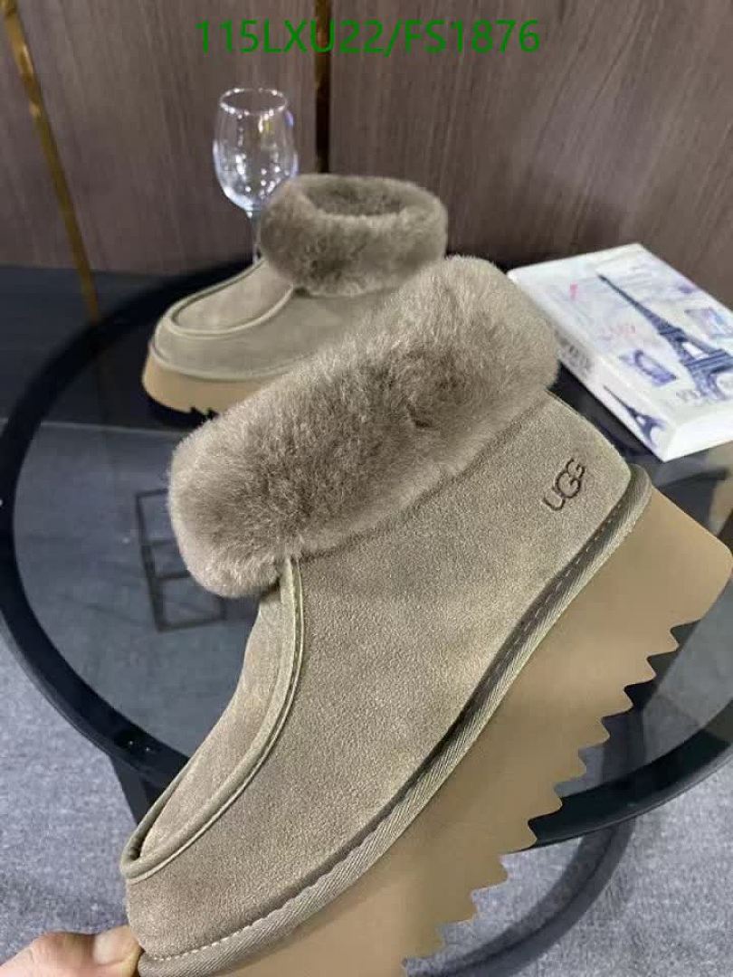 UGG-Women Shoes Code: FS1876 $: 115USD