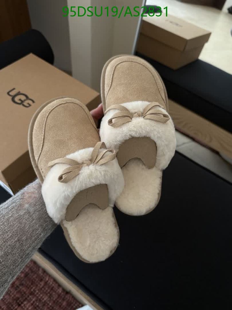 UGG-Women Shoes Code: AS2831 $: 95USD