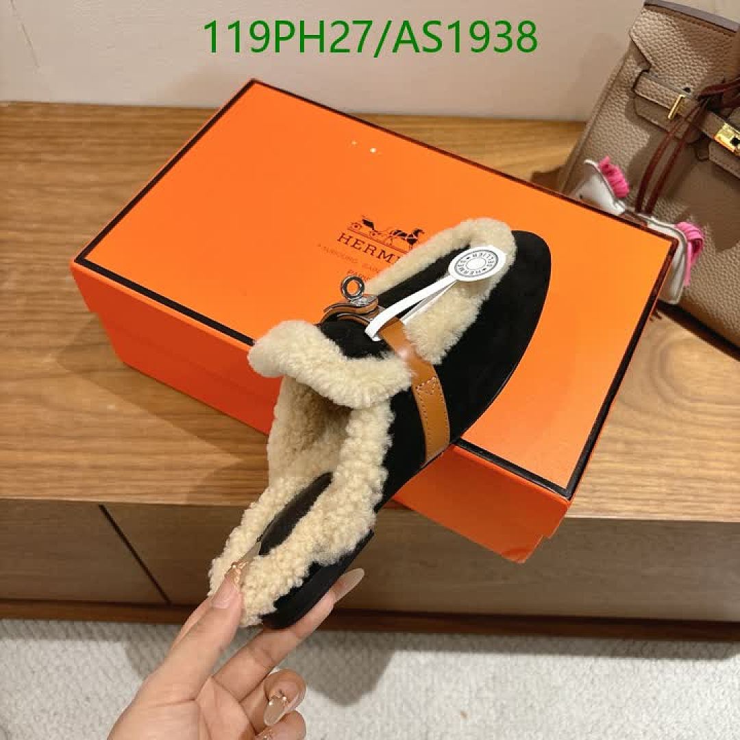 Hermes-Women Shoes Code: AS1938 $: 119USD