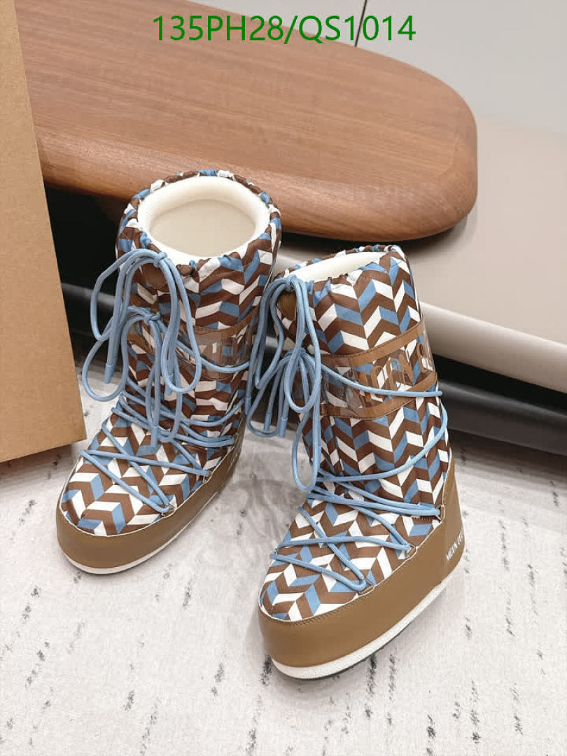 Moon Boot-Women Shoes Code: QS1014 $: 135USD