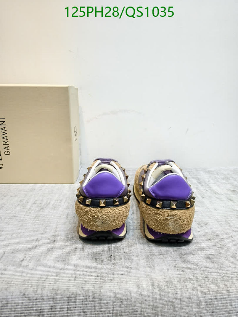 Valentino-Women Shoes Code: QS1035 $: 125USD