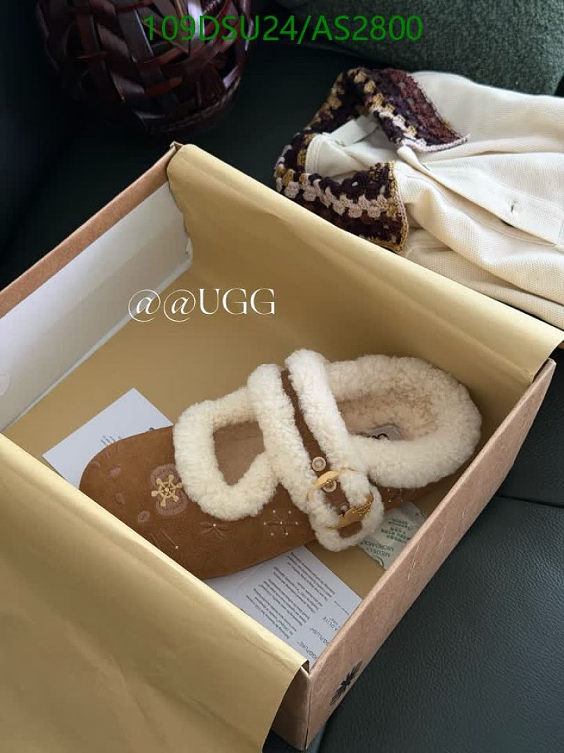 UGG-Women Shoes Code: AS2800 $: 109USD