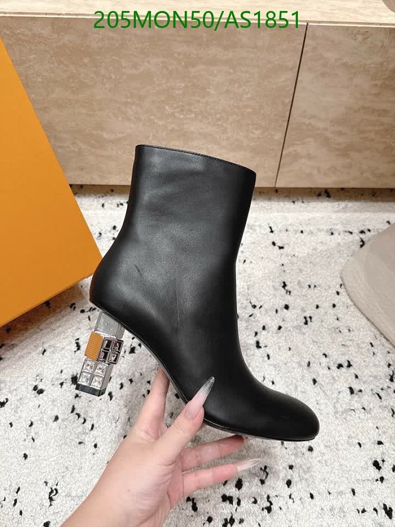 LV-Women Shoes Code: AS1851 $: 205USD