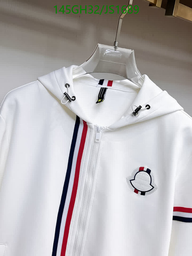 Moncler-Clothing Code: JS1689 $: 145USD