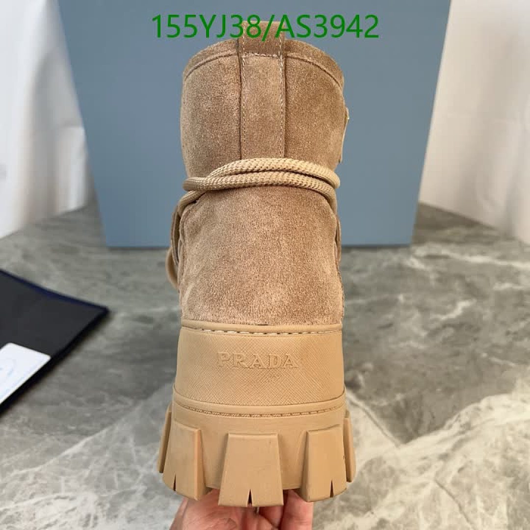 Prada-Women Shoes Code: AS3942 $: 155USD
