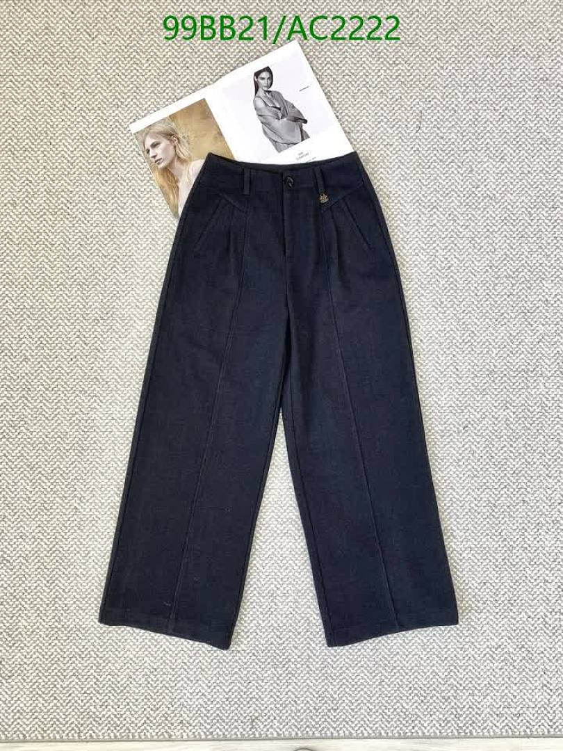 Chanel-Clothing Code: AC2222 $: 99USD