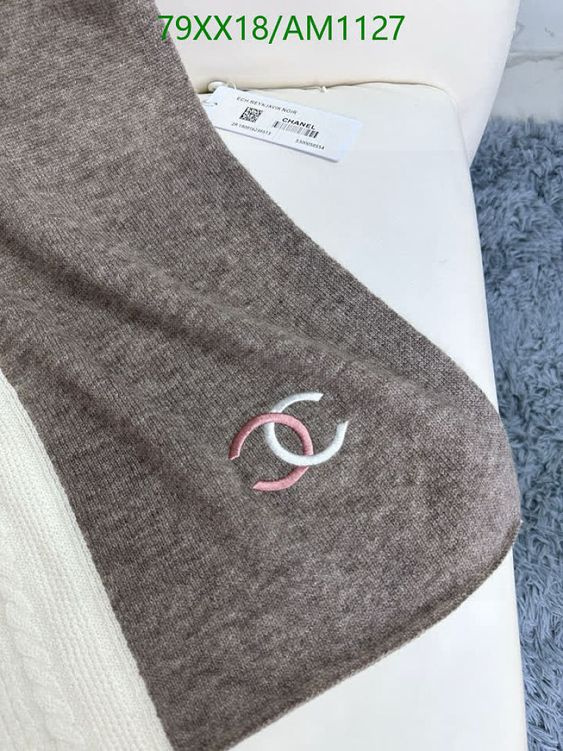 Chanel-Scarves Code: AM1127 $: 79USD