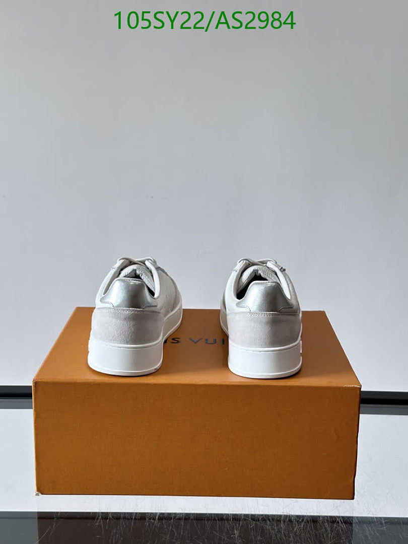 LV-Men shoes Code: AS2984 $: 105USD