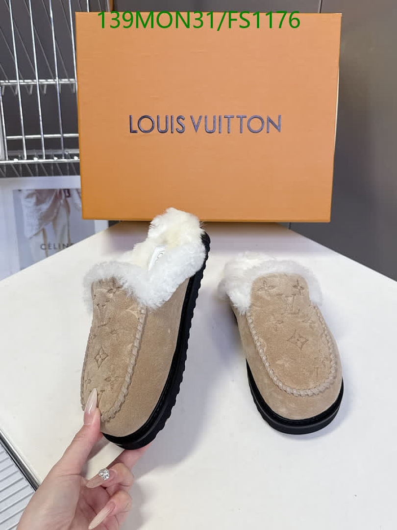 LV-Women Shoes Code: FS1176 $: 139USD