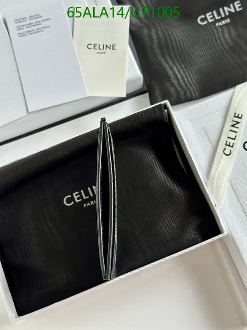 Celine-WalletsMirror Quality Code: UT1005 $: 65USD