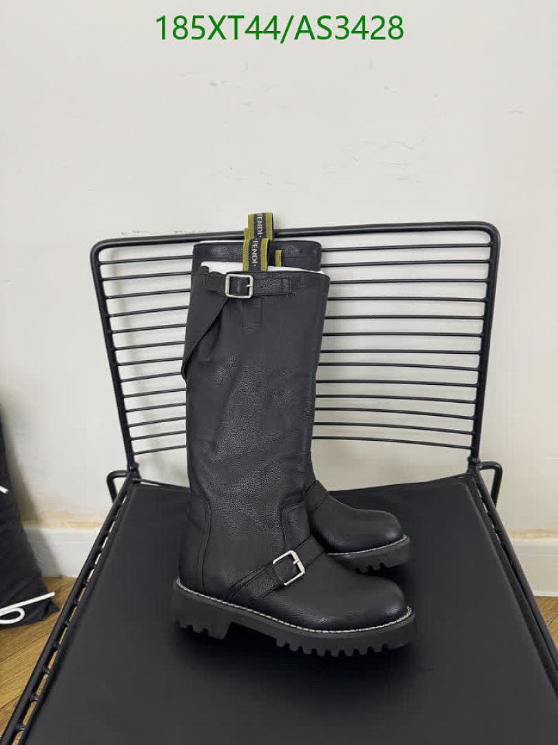 Fendi-Women Shoes Code: AS3428 $: 185USD