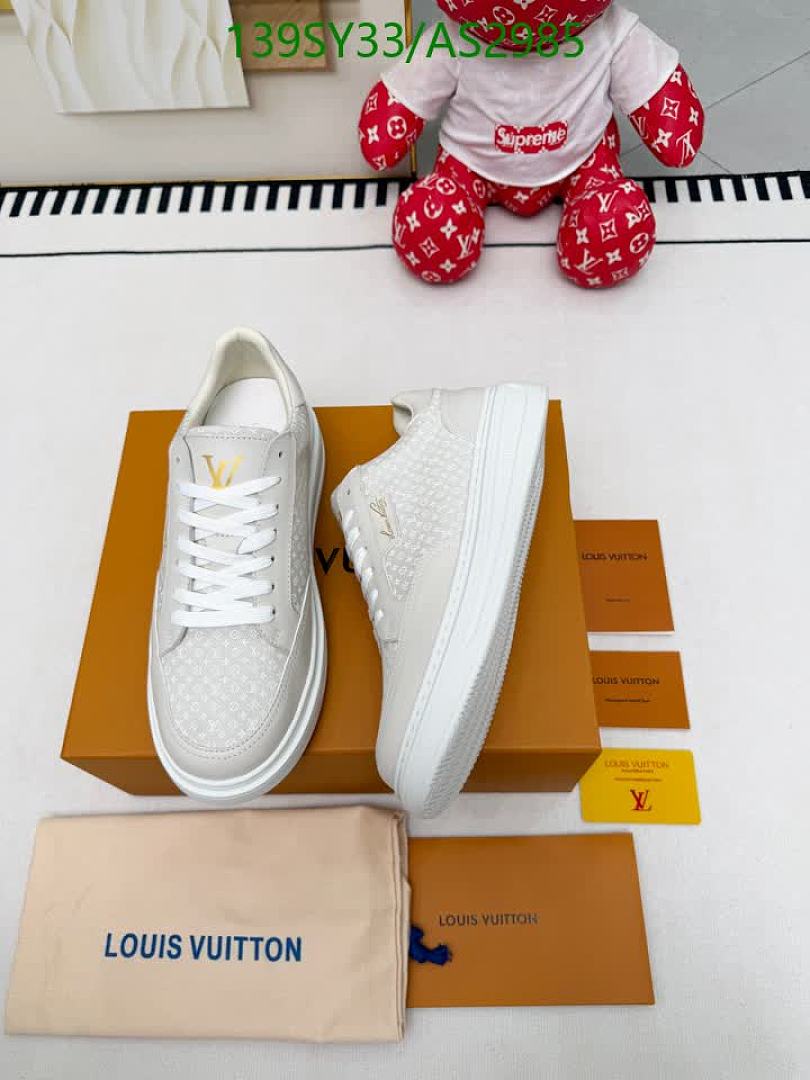 LV-Men shoes Code: AS2985 $: 139USD