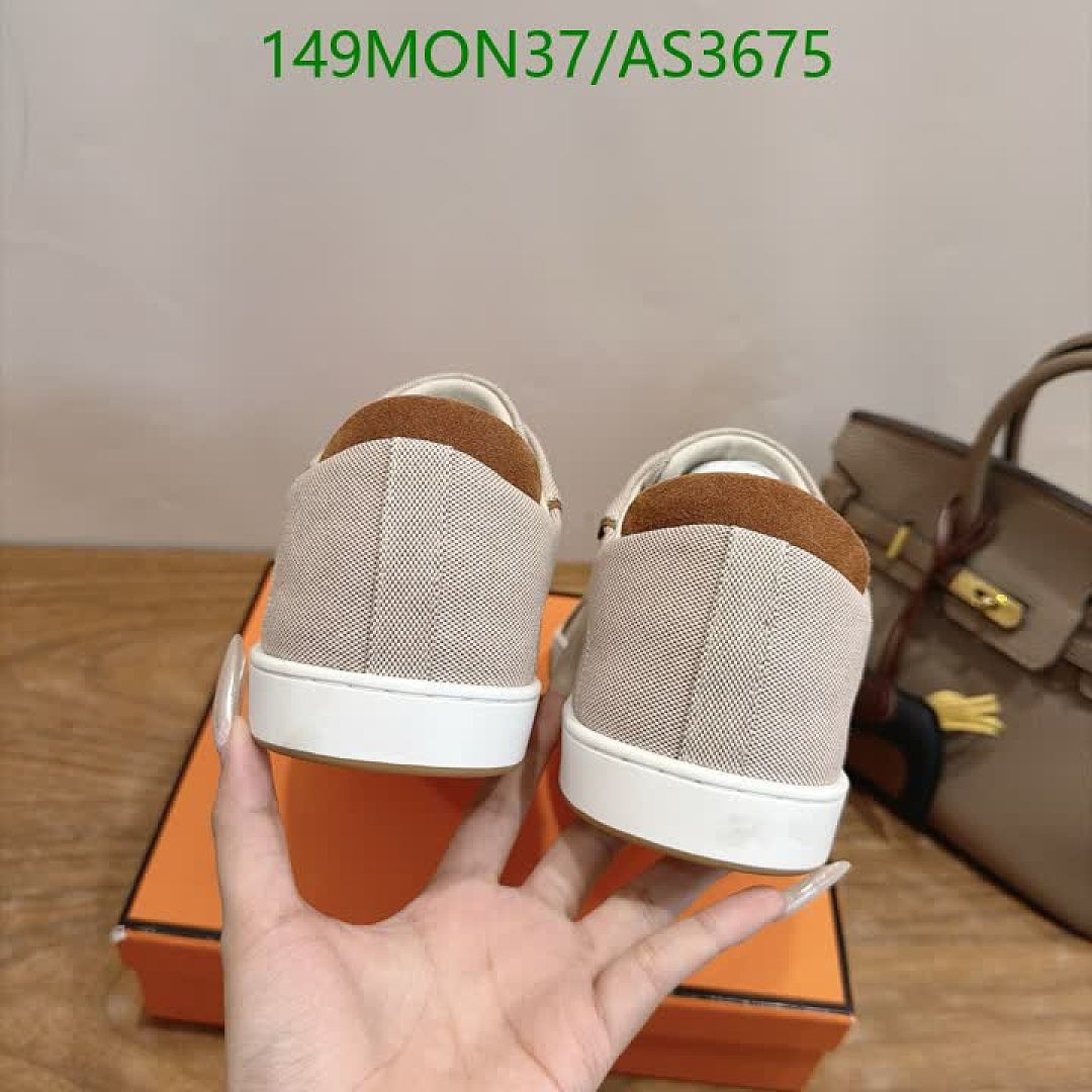 Hermes-Women Shoes Code: AS3675 $: 149USD