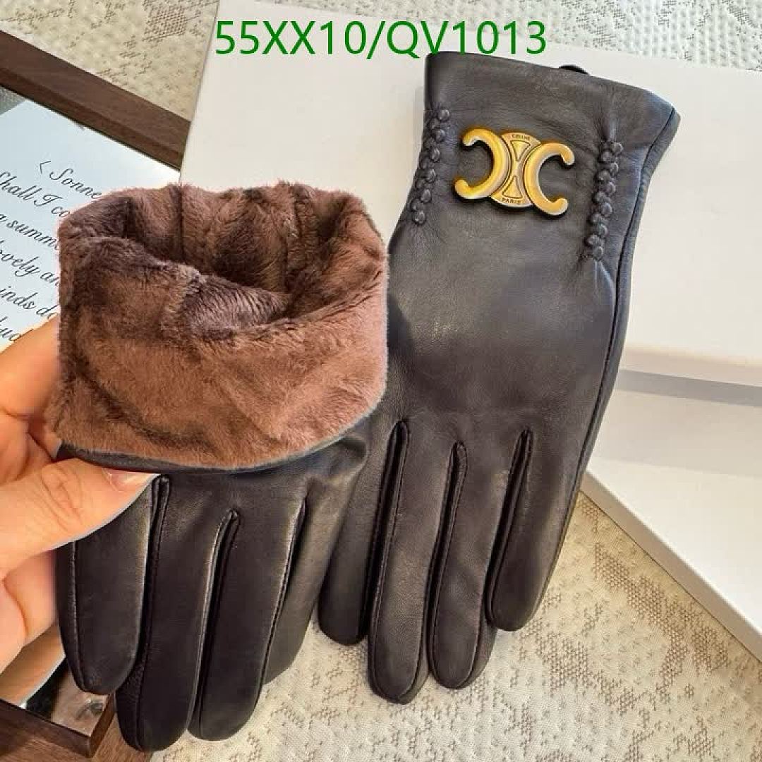 Celine-Gloves Code: QV1013 $: 55USD